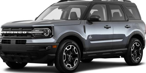 FORD BRONCO SPORT 2021 3FMCR9C66MRB25013 image